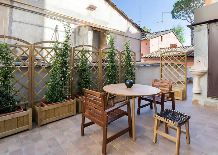 Sonder By Marriott Bonvoy Trastevere Apartments Piazza Trilussa Rome