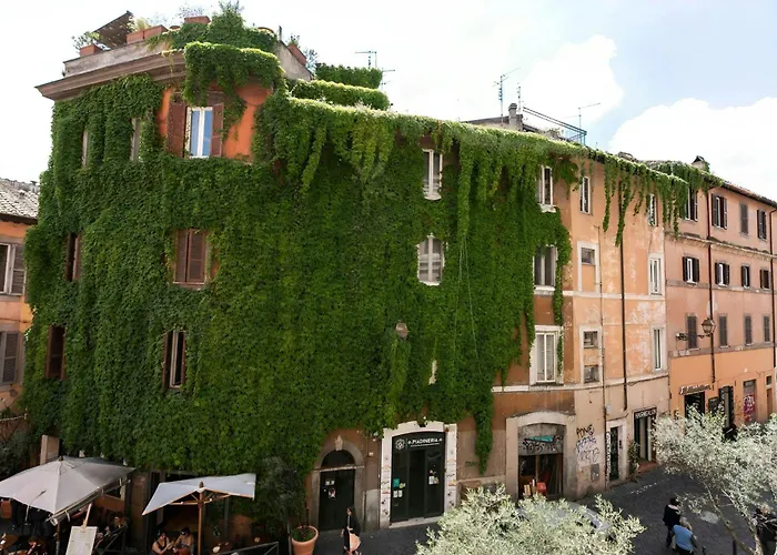 Sonder By Marriott Bonvoy Trastevere Apartments Piazza Trilussa Rome