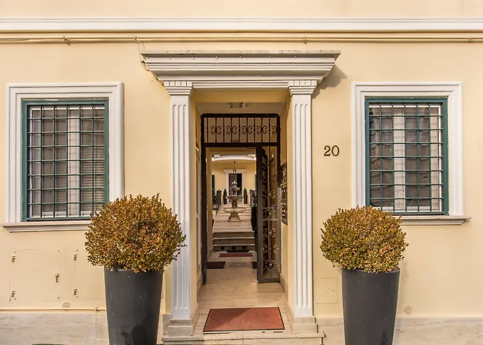 Aurelia Vatican Apartments Rome