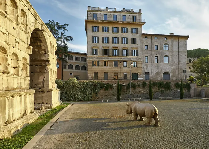 Aparthotel Rhinoceros à Rome